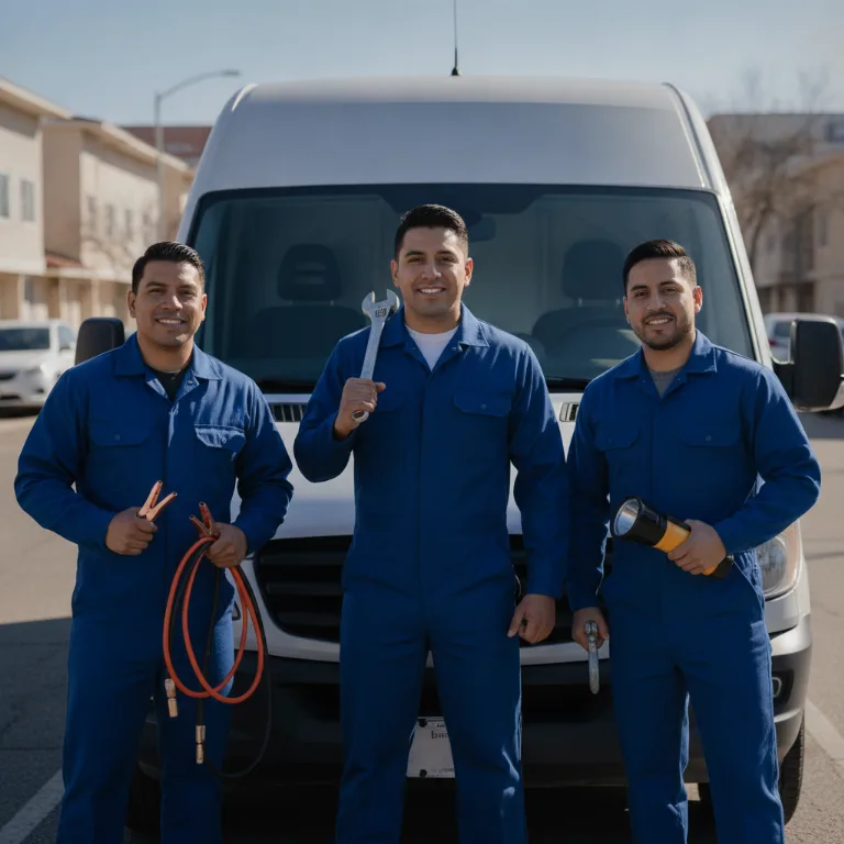 Reboque Automóvel equipe em Cataguases